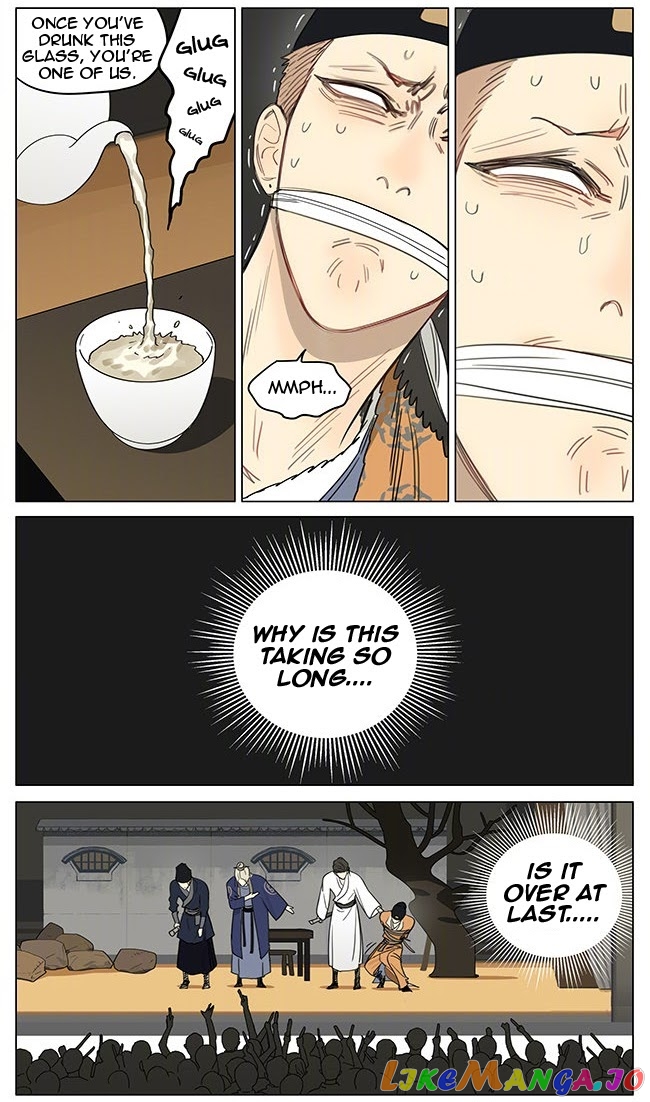 19 Days chapter 359 image 3